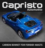 Ferrari 488 Spider GTS by Capristo Automotive 2016 года